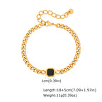 PENDRA Gold Bracelet Bracelet