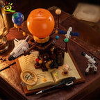 PENDRA Space Solar System Building Set
