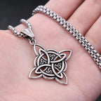 PENDRA Witchknot Viking Knot Pendant