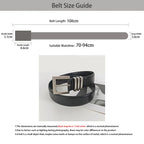 PENDRA Elaraaya Genuine Leather Luxury Wide Belt
