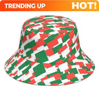PENDRA Flag Madagascar Fisherman Cap