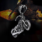 PENDRA Soulrider Motorcyclist Chariot Pendant