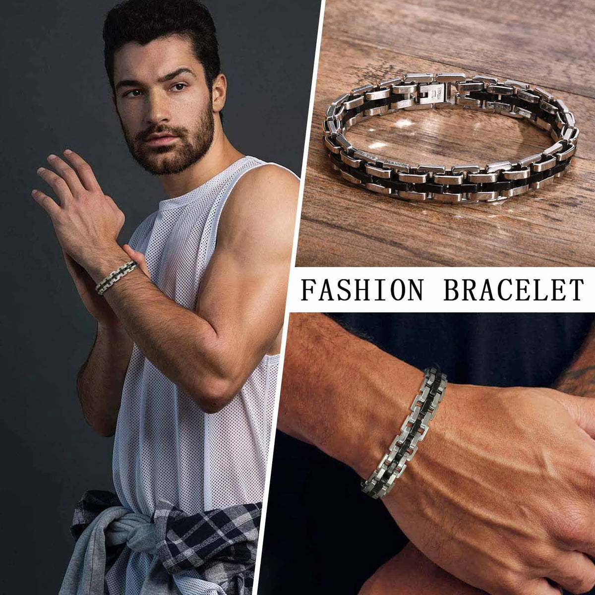PENDRA Gents Bracelet Bracelet