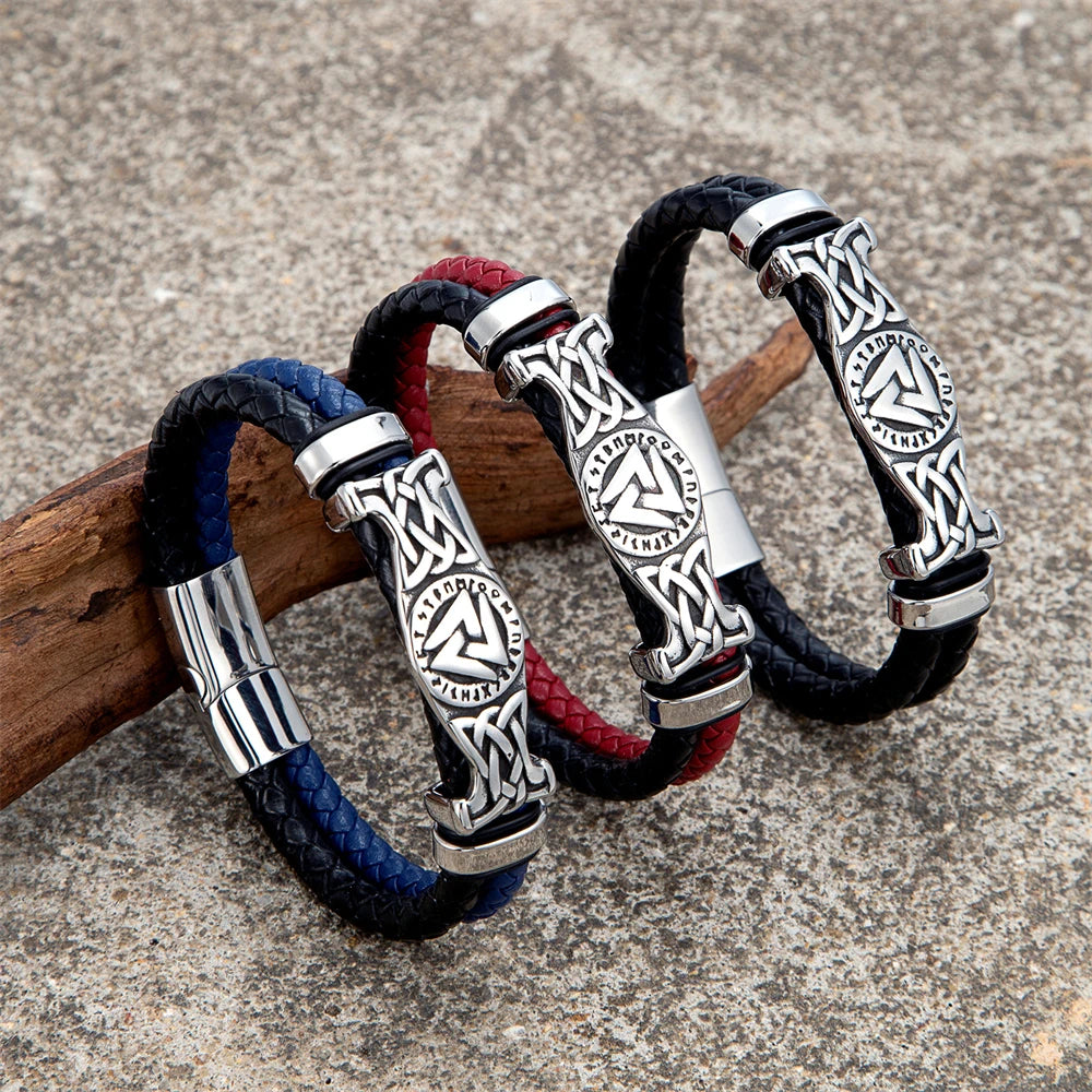 PENDRA Rune Vintage Bracelet