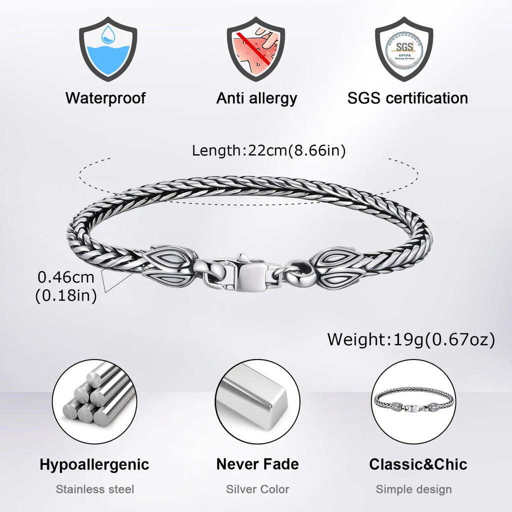 PENDRA Wheat Bbf Bracelet