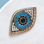 PENDRA Charming Eye 2-color Brooch