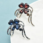 PENDRA Florielle15 Crystal Brooch