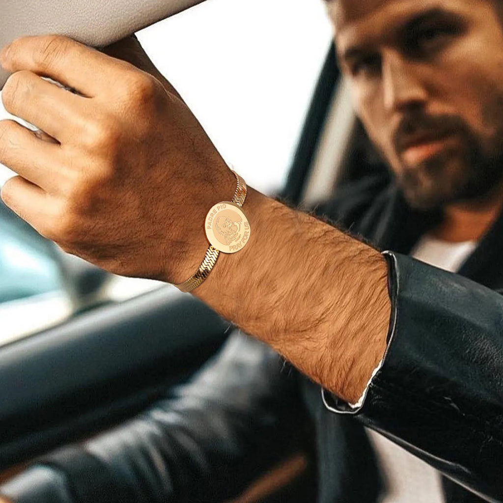 PENDRA Pio Blade Bracelet