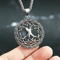 PENDRA Arboris Viking Tree of Life Pendant