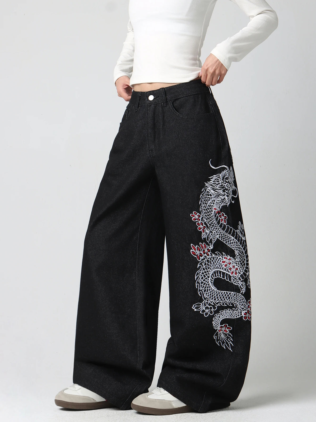 PENDRA American Heavy Industry Jeans