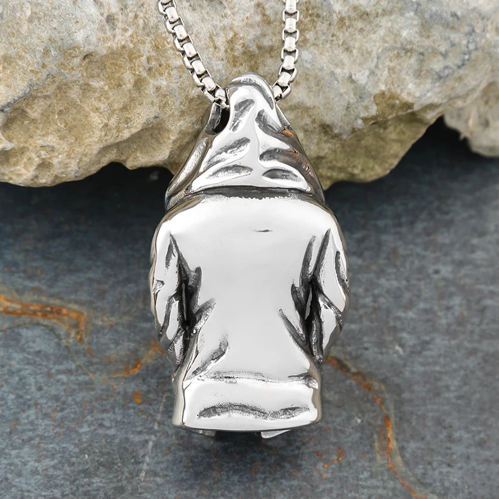 PENDRA Assassincloak Black Assassin Pendant