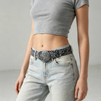 PENDRA Irisora Punk Belt