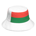 PENDRA Flag Madagascar Fisherman Cap