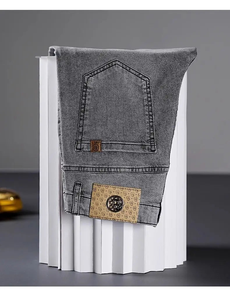 PENDRA Korean Brand Slim Jeans