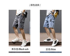 PENDRA Denim Straight Arrival Pants