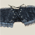 PENDRA Lunaellea Rope Elegant Elastic Corset Belt