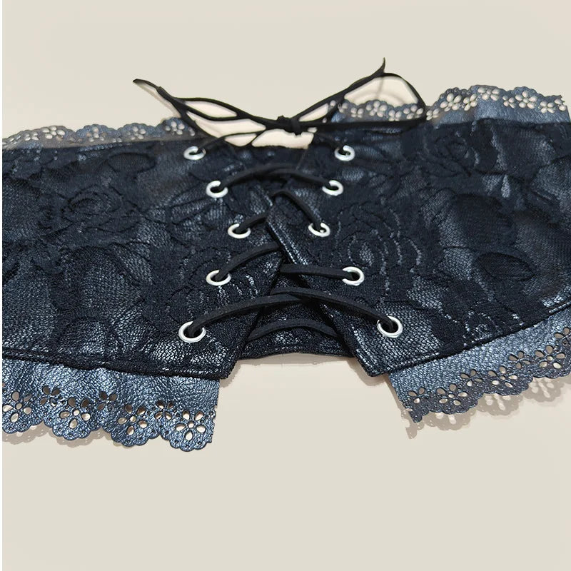 PENDRA Lunaellea Rope Elegant Elastic Corset Belt