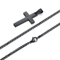 PENDRA Cross Pendant Necklace