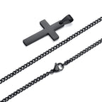 PENDRA Cross Pendant Necklace