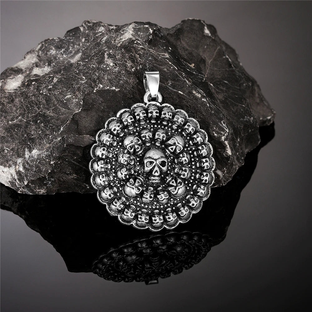 PENDRA Chain Norse Tree Necklace