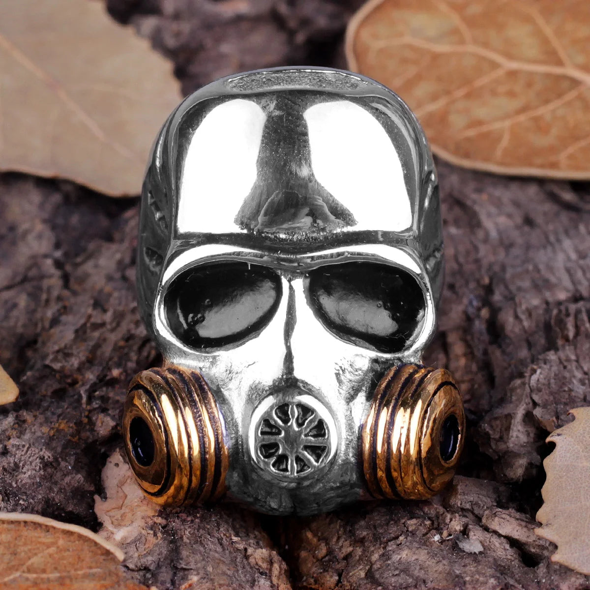 PENDRA Medical Gas Ph Steel Mask