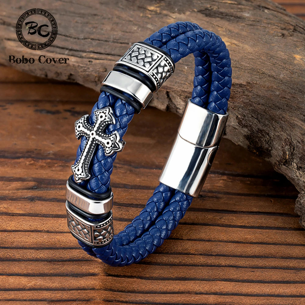 PENDRA Cross Magnetic Bracelet