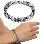 PENDRA Byzantine Link Bracelet