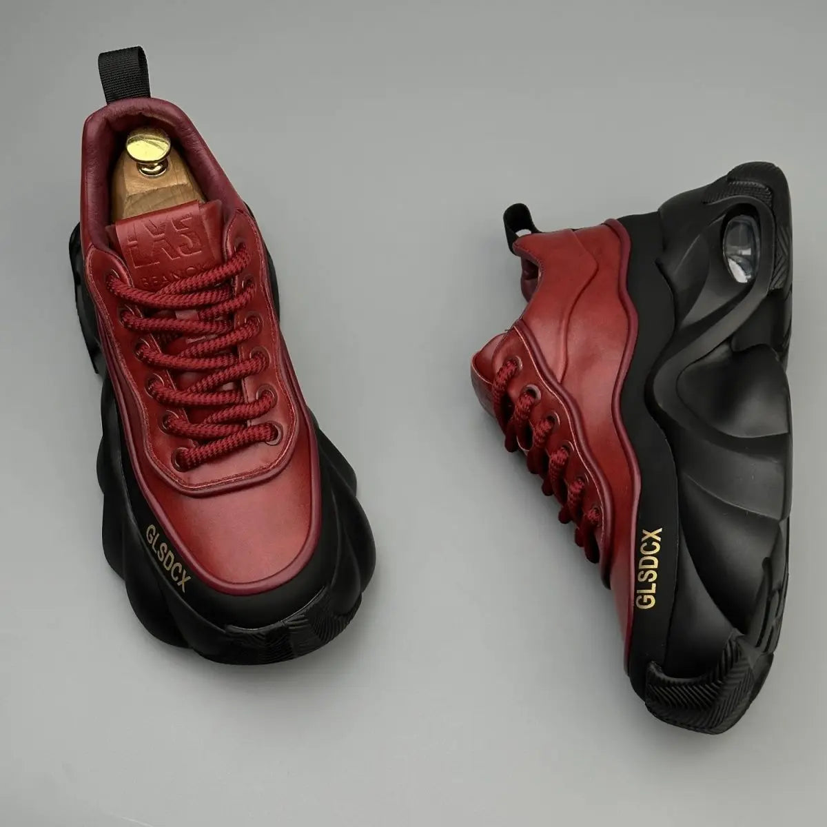 PENDRA Sports Platform Heightening Shoes