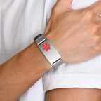 PENDRA Corthyn Medical Alert Bracelet