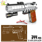 PENDRA 98K Assault Rifle Building Set