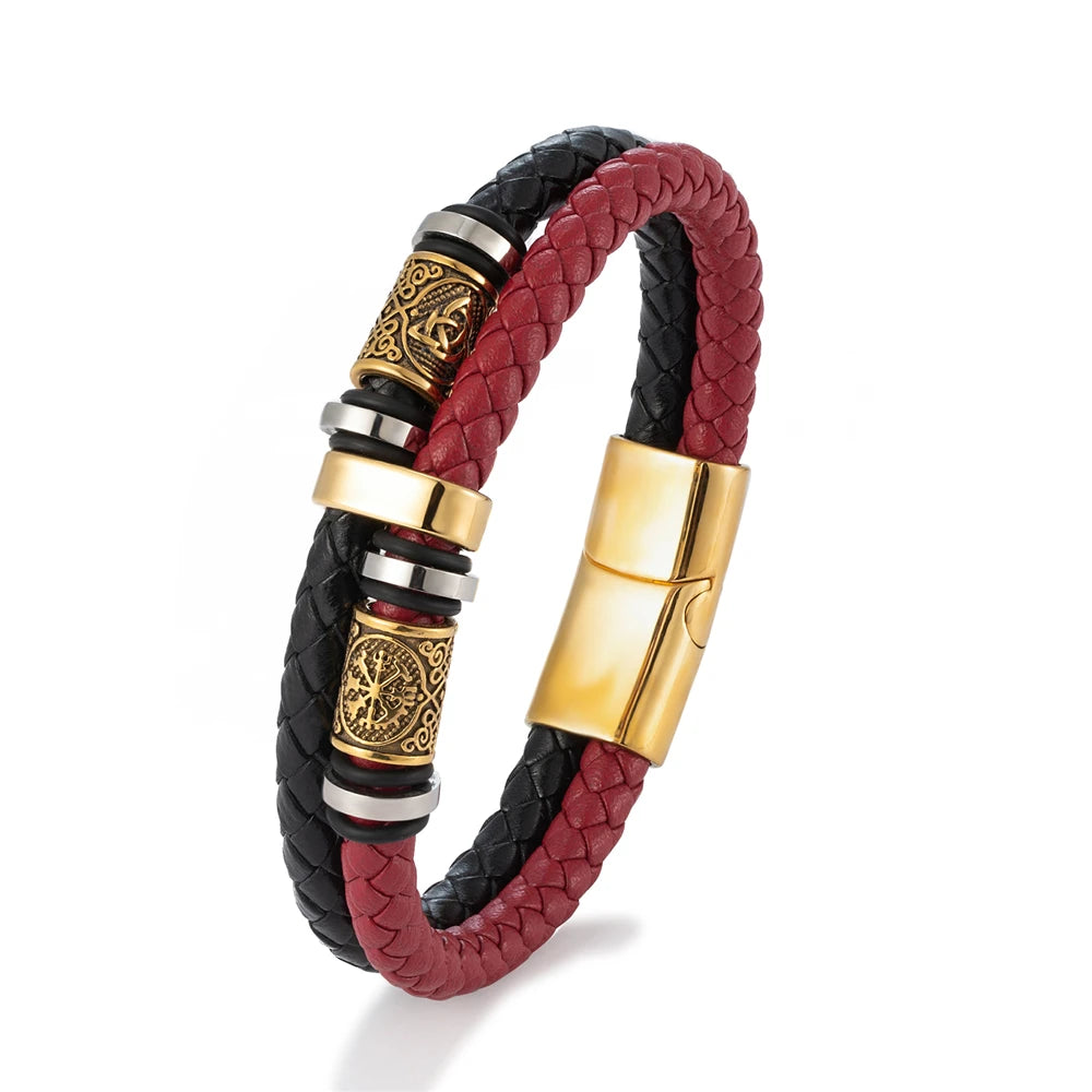 PENDRA Rune Adjustable Bracelet