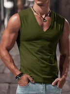 PENDRA Eagle Sleeveless Everyday T-Shirt