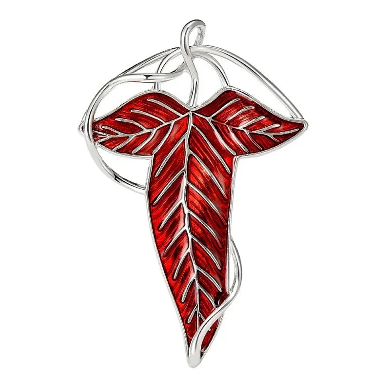 PENDRA Birdflora Bird and Flower Brooch