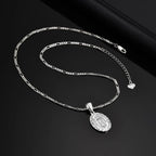 PENDRA Mary Figaro Pendant Necklace