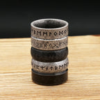 PENDRA Runeband Nordic Viking Rune Ring