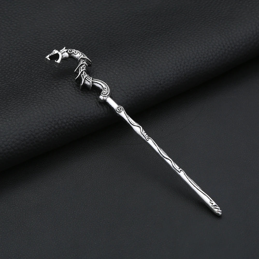 PENDRA Animalstick Vintage Viking Animal Hair Stick