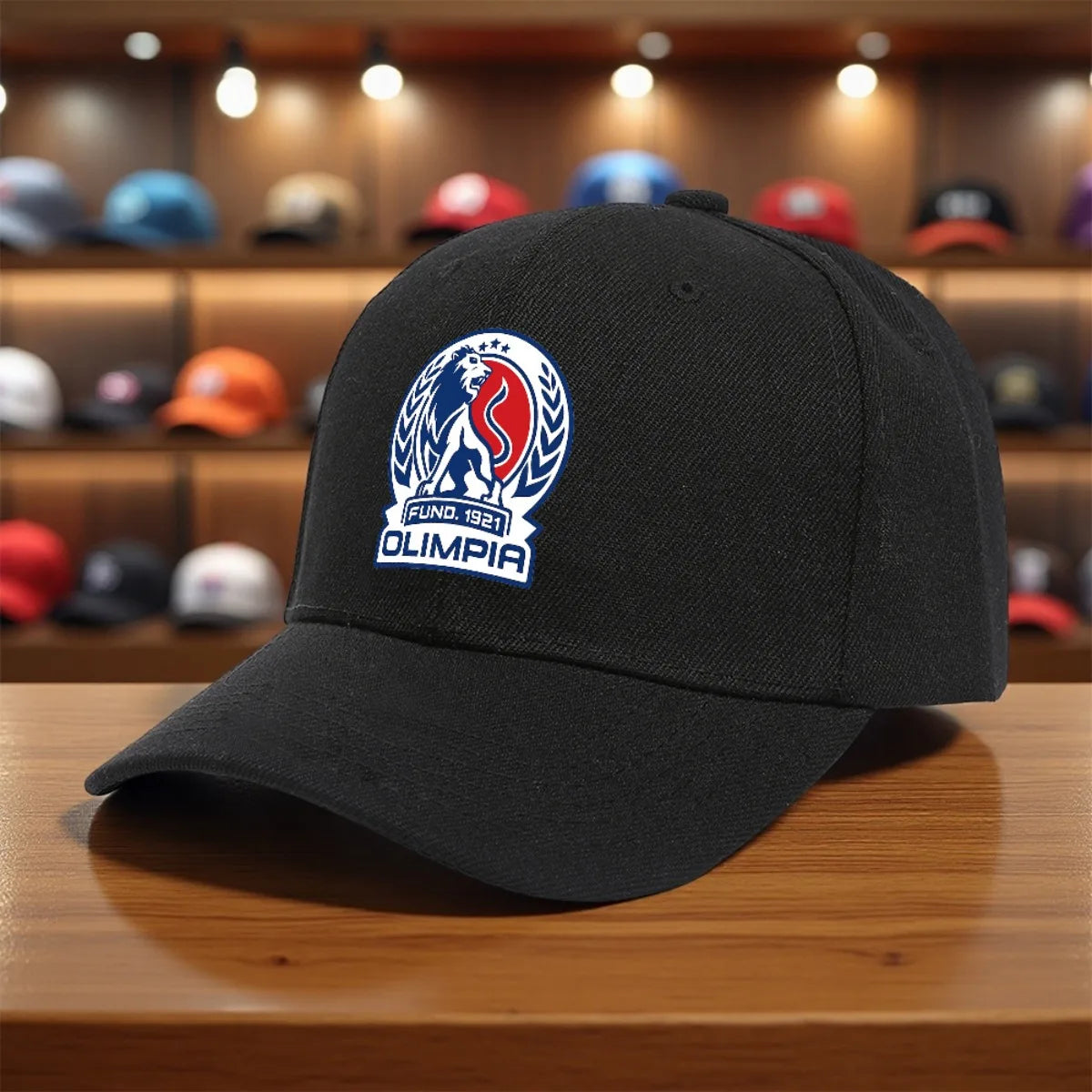 PENDRA Baseball Club Deportivo Cap