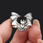 PENDRA Batwing 316L Stainless Steel Bat Pendant