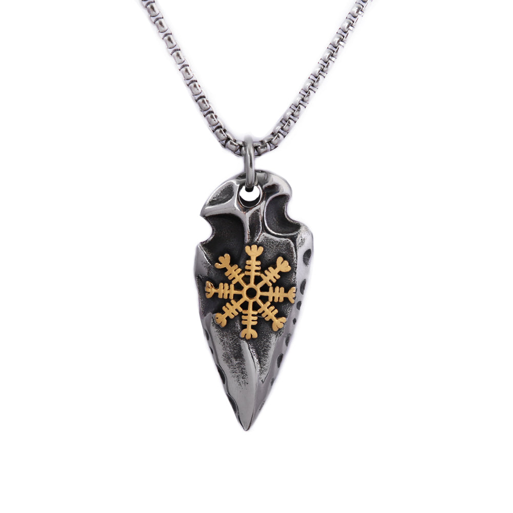 PENDRA VikingSpear Nordic Spear Pendant