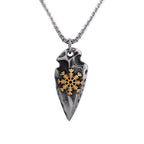 PENDRA VikingSpear Nordic Spear Pendant