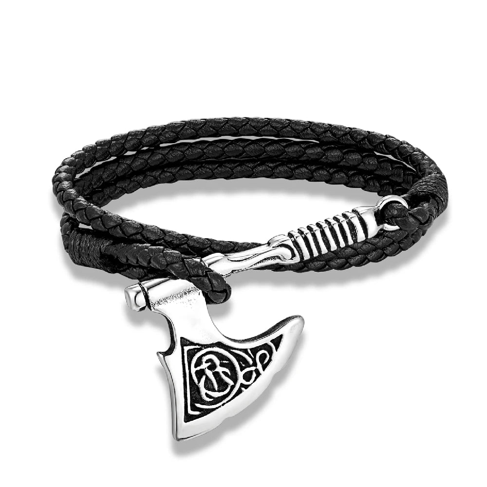 PENDRA Rune Viking Bracelet
