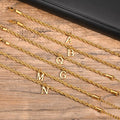 PENDRA Initials Rope Bracelet