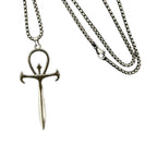 PENDRA Crosssword Gothic Cross Sword Pendant