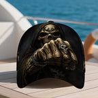 PENDRA Adjustable Baseball Halloween Cap