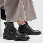 PENDRA Zipper Rear Heel Top