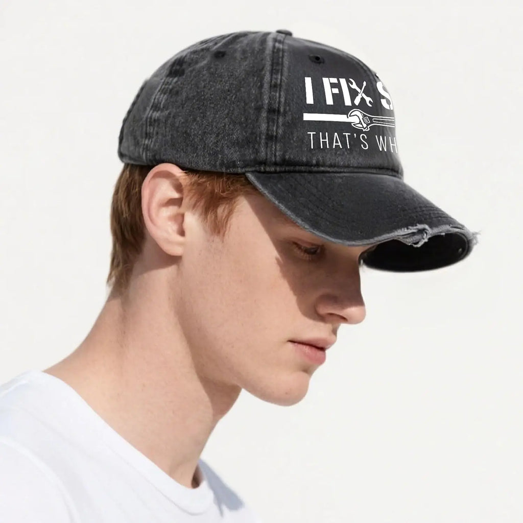 PENDRA Fix It Funny Hat