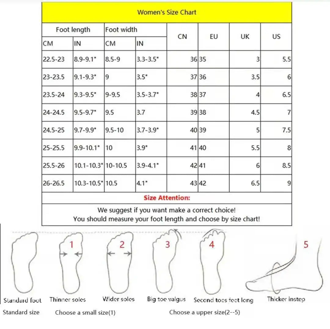PENDRA Lace Large Size Shoes