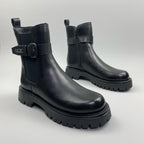 PENDRA Sleeve Chelsea Medium Boots