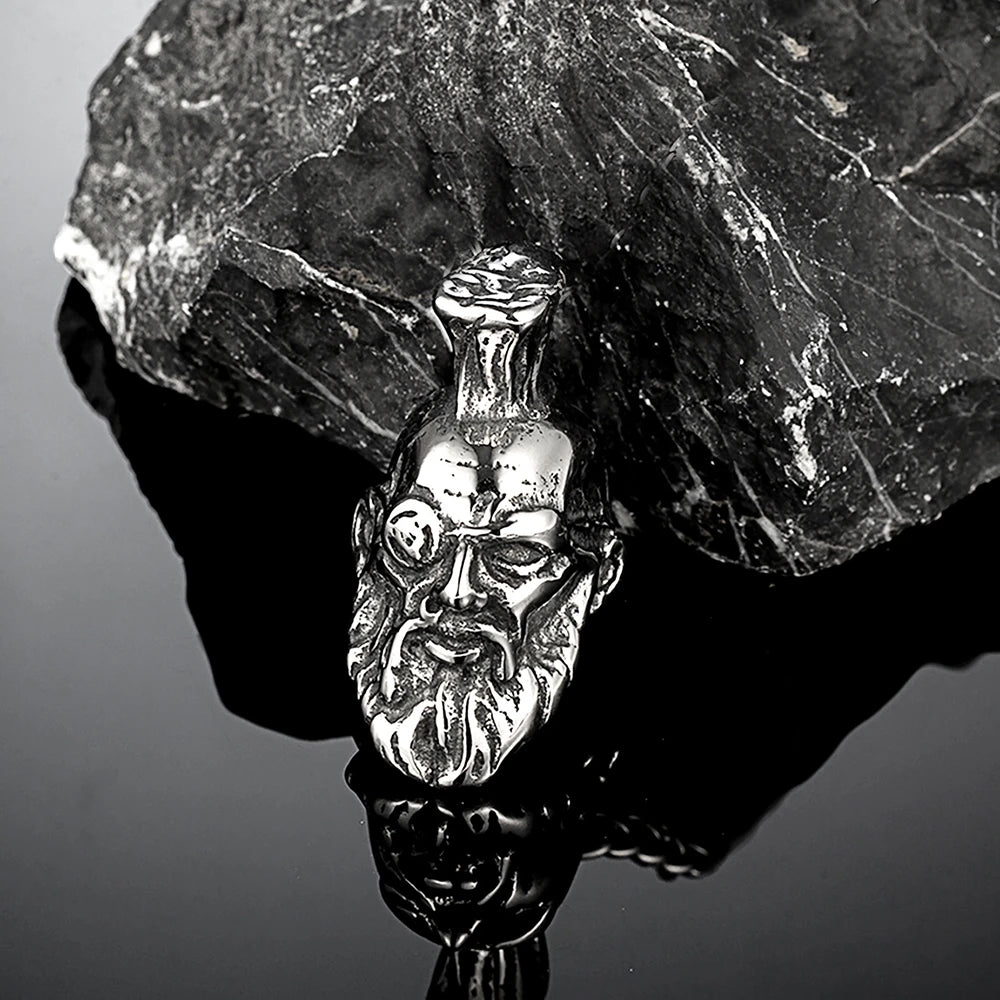PENDRA Odin Norse Necklace