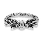 PENDRA Dragon Gold Bracelet